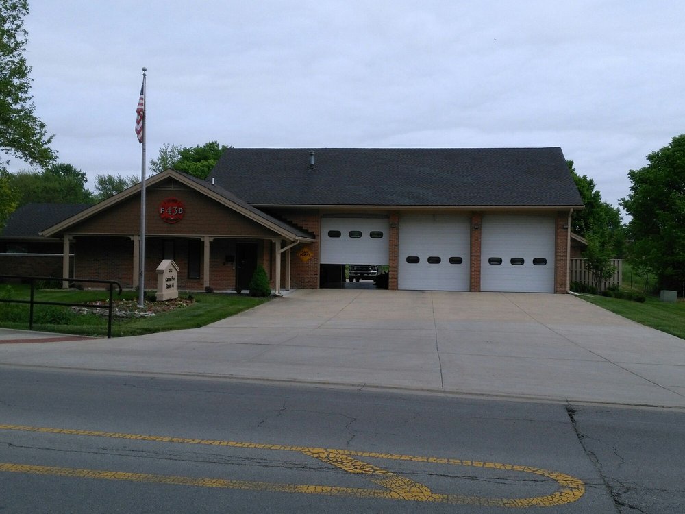 CARMEL FIRE DEPARTMENT STATION 343 3242 E 106th St, Carmel, Indiana