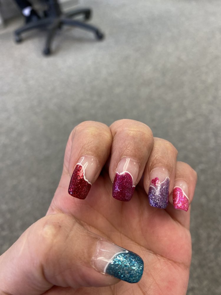 BEAUTIFUL NAILS 18 Photos & 18 Reviews Bangor, Maine Nail Salons