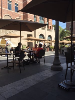 Ronald Tutor Campus Center by null