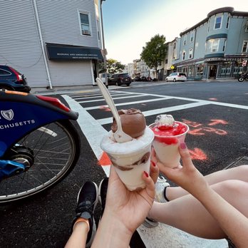 Slush King - Gelati - Ice Cream & Frozen Yogurt Near Me - Boston, Massachusetts