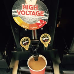 ampm - That's how I roll.  How do you roll?  Stōk, High Voltage KAPOW!!
