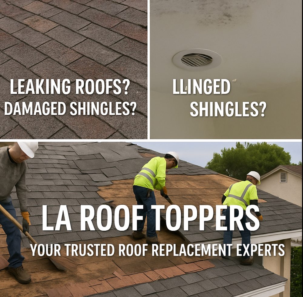 Slide of LA Roof Toppers