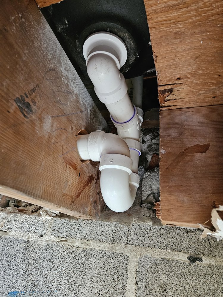 Slide of Threadlocker Plumbing and Heating