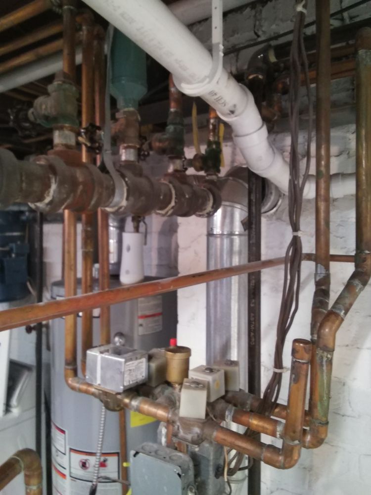 Slide of Stop Leaks First Time