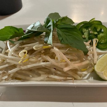 Pho Tasty - P2. Pho Tai-Steak Pho toppings - Vietnamese Near Me - Federal Way, Washington