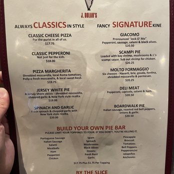 J. Dolan's - Pizza Near Me - Honolulu, Hawaii