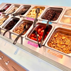 TCBY James Island
