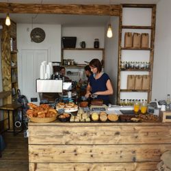 The Coffee Jar