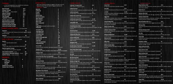 Koko's Japanese Restaurant by null