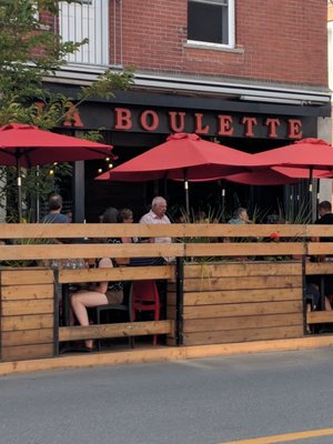 La Boulette by null