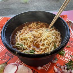 Birria Ramen