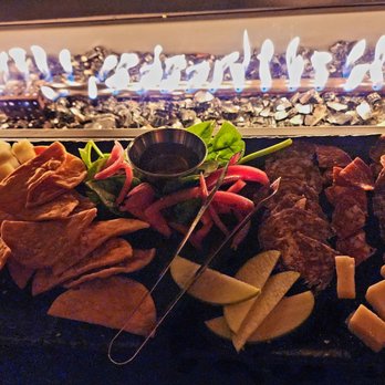 1932 Reserve - Fabulous charcuterie board out by the cozy fire. - New American Near Me - Osage Beach, Missouri 1932 Reserve - Fabulous charcuterie board out by the cozy fire. - New American Near Me - Osage Beach, Missouri