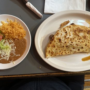Casa Familia - Fajita quesadilla - Mexican Near Me - Bluefield, Virginia