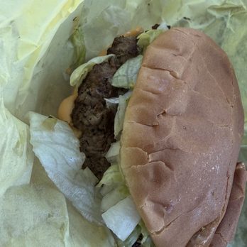 A-1 Burgers - Cheese burger. - Burgers Near Me - Los Angeles, California A-1 Burgers - Cheese burger. - Burgers Near Me - Los Angeles, California