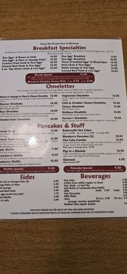 Menu photo 4 Paul's Restaurant Vancouver, WA Menu photo 4 Paul's Restaurant Vancouver, WA