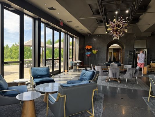 Long Shadows Winery by null