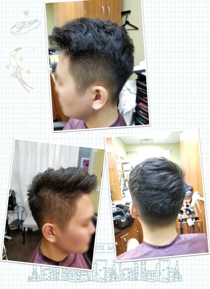 Cocoa Hair Studio Logo