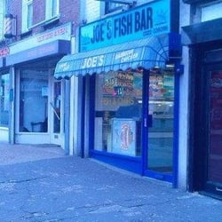 Joe's Fish Bar