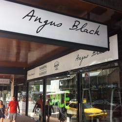 Angus Black