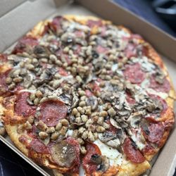 Red West Pizza Wilmington - 3 topping medium pizza