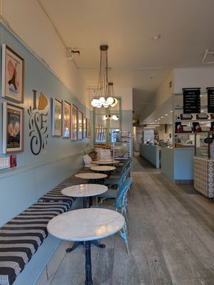 Le Marais Bakery by null