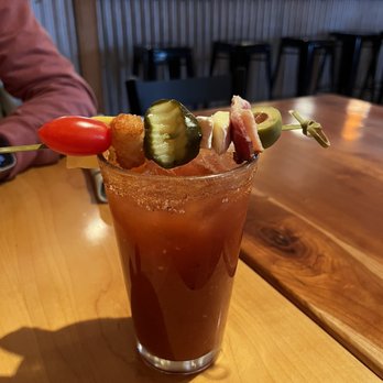 Rustic Roots - 'The Bloody' - Breakfast & Brunch Near Me - Shelburne, Vermont