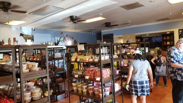 Diamond Head General Store by null