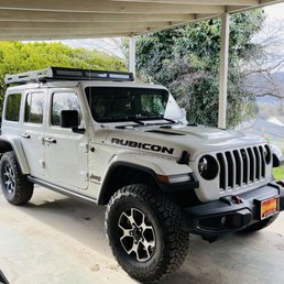 2021 Jeep Rubicon Unlimited