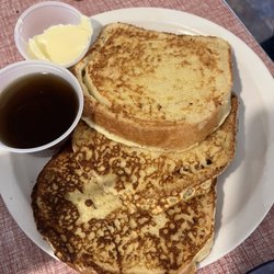Miss K's Homemade Delectables & Con Amor Cupcakery - French toast