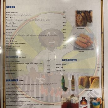 The Jamaican Grill - Menu - Caribbean Near Me - California, Maryland The Jamaican Grill - Menu - Caribbean Near Me - California, Maryland