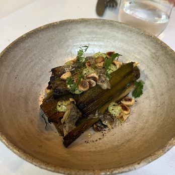 Parcelles - Leeks - Restaurants Near Me - Paris