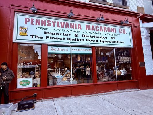 Pennsylvania Macaroni Co. by null