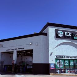 EZ Lube Oil Change