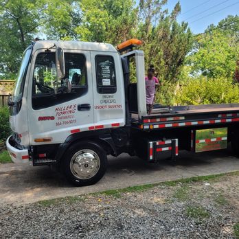 Miller's Towing and Roadside Asst - Towing Near Me - Moore, South Carolina Miller's Towing and Roadside Asst - Towing Near Me - Moore, South Carolina