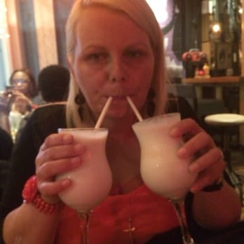 Turtle Bay - Cocktails 2 for 1 after 10 very strong and tasty only down full you have to have 2 of the same!! - Caribbean Near Me - Birmingham, XWM