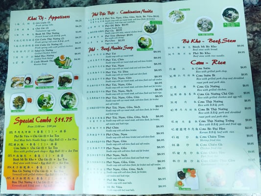 Menu photo 5 Pho 68 Vietnamese Noodle House Laredo, TX Menu photo 5 Pho 68 Vietnamese Noodle House Laredo, TX