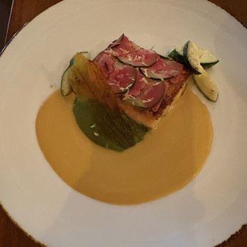 Marcus DC - Seared Faroe Island Salmon - Southern Near Me - Washington, DC, District of Columbia