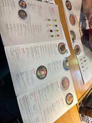 Menu photo 3 Wagamama London, XGL