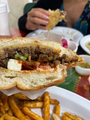 Taquerí­a La Oaxaqueña by null
