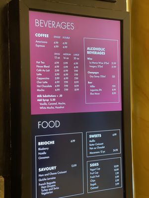 Brioche by Guy Savoy at Caesars Palace by null
