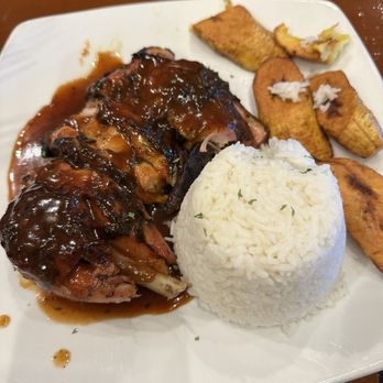 The Well Jamaican Restaurant - Seafood Near Me - Randolph, Massachusetts