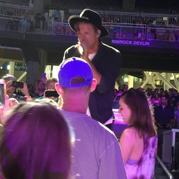 Daily's Place - Jon Foreman from Switchfoot in the crowd. #highfive - Music Venues Near Me - Jacksonville, Florida Daily's Place - Jon Foreman from Switchfoot in the crowd. #highfive - Music Venues Near Me - Jacksonville, Florida