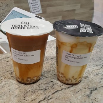 Tealicious Bubble - Bubble Tea Near Me - Evanston, Illinois