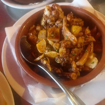 Costa Brava - Pulpo à la gallega - Tapas Bars Near Me - San Diego, California Costa Brava - Pulpo à la gallega - Tapas Bars Near Me - San Diego, California