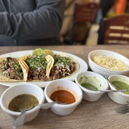 Steak Tacos