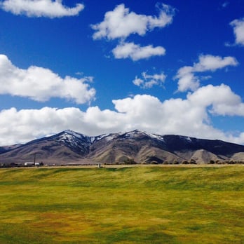 Sierra Sage Golf Course - Enjoying the views! - Golf Near Me - Reno, Nevada