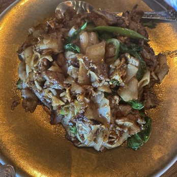 Gata Thai Cuisine - N2. Pad See Ewe 9.5/10 - Thai Near Me - Henderson, Nevada