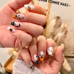 Colour Connie Nails