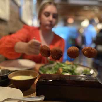 Lechon - Fritters - Tapas Bars Near Me - Portland, Oregon Lechon - Fritters - Tapas Bars Near Me - Portland, Oregon
