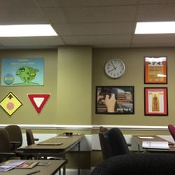 ADJ Driver Improvement Center - Classroom